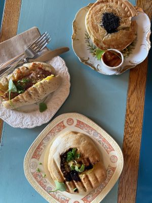   at Portershed in Christchurch