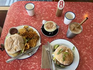   at Portershed in Christchurch