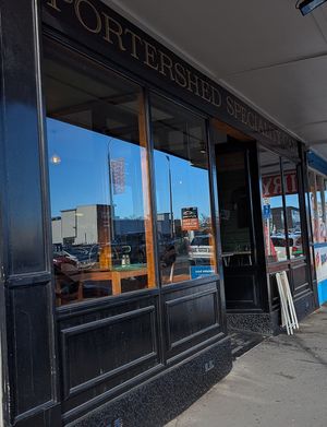  at Portershed in Christchurch