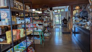  at Portershed in Christchurch