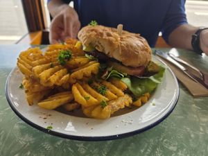  at Portershed in Christchurch