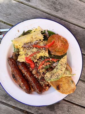   at Portershed in Christchurch