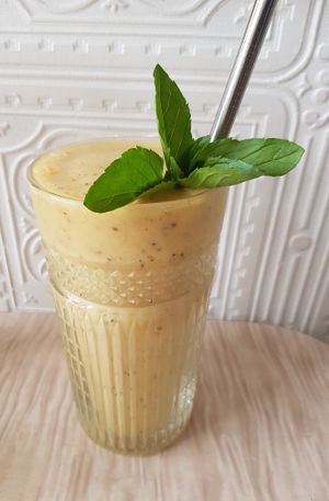 Smooth  at Portershed in Christchurch