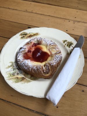 Danish at Portershed in Christchurch