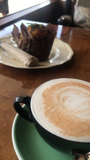 Chai 🌱 at Portershed in Christchurch