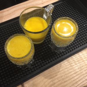 Gingershot at The Healer in Nice