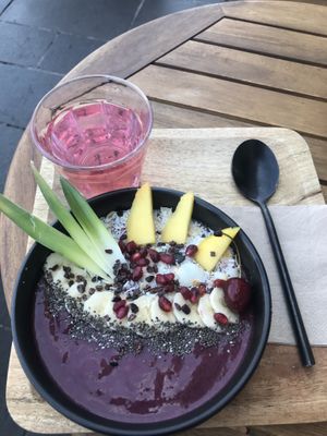 Bowl at The Healer in Nice