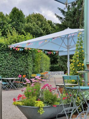  at Landtmann's Jausen Station in Vienna