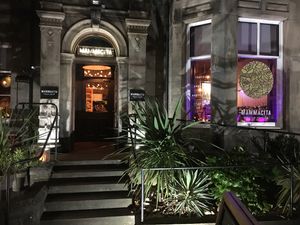 Exterior  at Mammacita in St Andrews