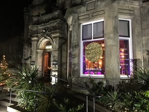 Exterior  at Mammacita in St Andrews