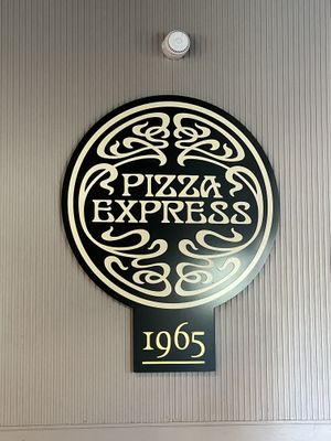 Pizza Express, St Andrews  at Pizza Express in St Andrews