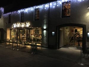Exterior  at Pizza Express in St Andrews