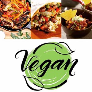 Vegan Mexican Food at Noorderhuis in Roeselare