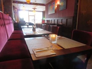 interior at Noorderhuis in Roeselare