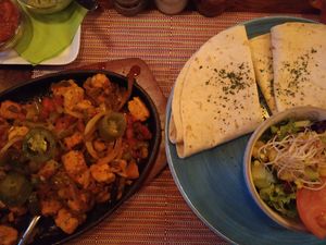 Vegan menu: lekker! at Noorderhuis in Roeselare