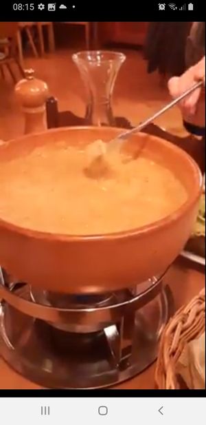 No muh at Blume Wollbach in Kandern