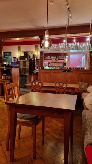 Interior at Blume Wollbach in Kandern