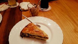 Kuchen at Blume Wollbach in Kandern