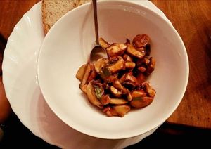 Pilze at Blume Wollbach in Kandern