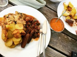 Griechische Variationen at Blume Wollbach in Kandern