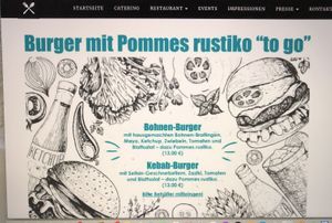 Take away at Blume Wollbach in Kandern