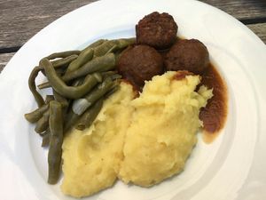 Tagesgericht at Blume Wollbach in Kandern