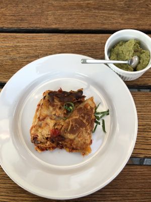 Enchilada at Blume Wollbach in Kandern