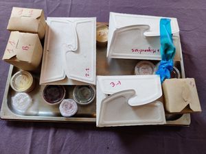 Les préparations à emporter at Humus x Hortense in Brussels