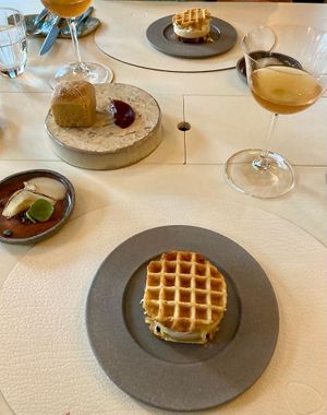  at Humus x Hortense in Brussels