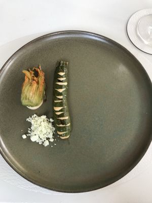   at Humus x Hortense in Brussels