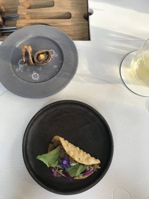   at Humus x Hortense in Brussels