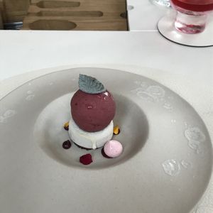   at Humus x Hortense in Brussels