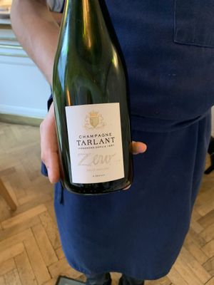   at Humus x Hortense in Brussels