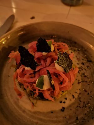  at Humus x Hortense in Brussels