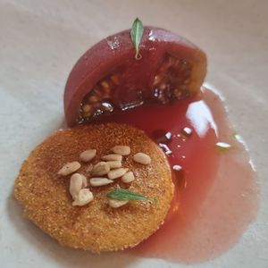  at Humus x Hortense in Brussels