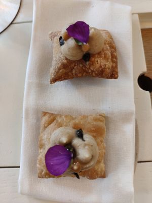 Croustillant at Humus x Hortense in Brussels