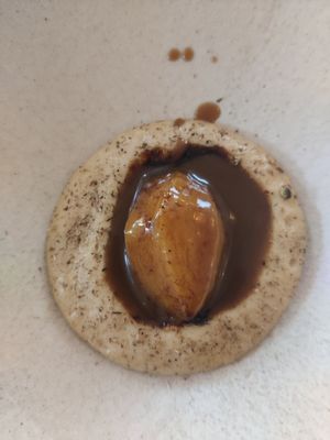 Pomme de terre at Humus x Hortense in Brussels