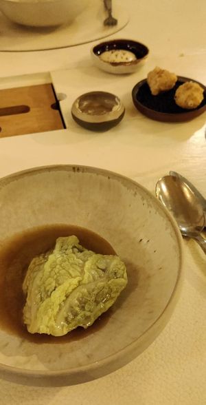  at Humus x Hortense in Brussels