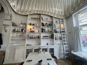 Déco   at Humus x Hortense in Brussels