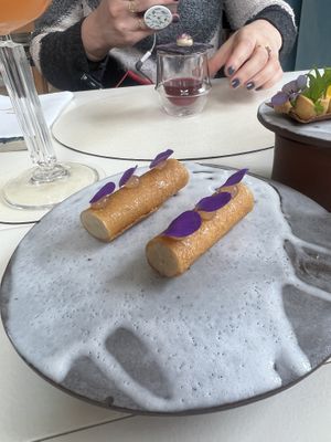 Topinambour   at Humus x Hortense in Brussels