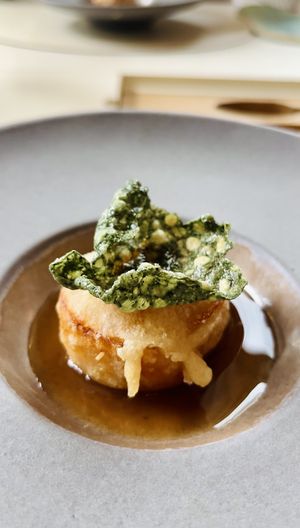 Rutabaga   at Humus x Hortense in Brussels