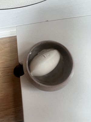 Butter   at Humus x Hortense in Brussels