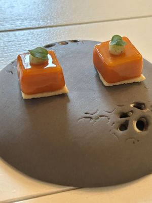   at Humus x Hortense in Brussels