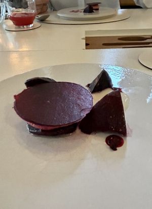   at Humus x Hortense in Brussels