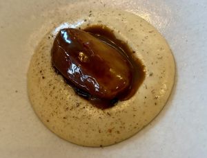   at Humus x Hortense in Brussels