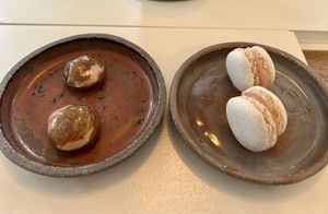   at Humus x Hortense in Brussels