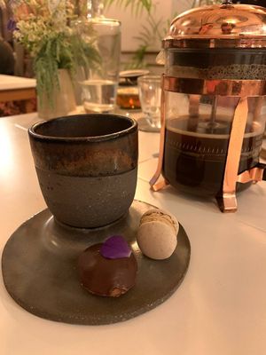  at Humus x Hortense in Brussels