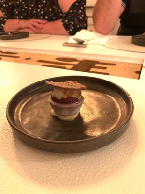  at Humus x Hortense in Brussels