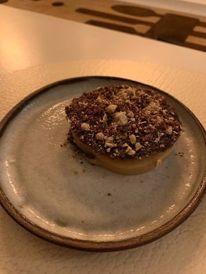  at Humus x Hortense in Brussels