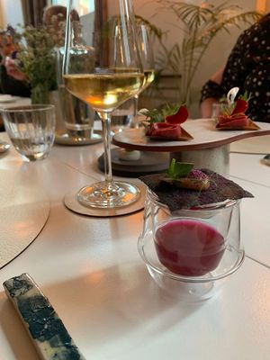  at Humus x Hortense in Brussels